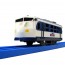 TAKARATOMY Plaraill KF-02 JR Shikoku "Railway Hobby Train" Plarail , TAK68177, by TAKARATOMY