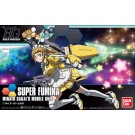BANDAI   1/144 HGBF Super Fumina   Plastic Model kit, BAN13105, by BANDAI