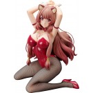 FREEing 1/4 The Rising of the Shield Hero: Raphtalia: Bunny Style Ver. PVC  , FRE99772, by FREEING