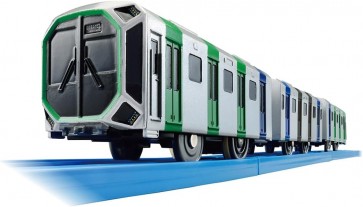 TAKARA TOMY Plarail S-37 Osaka Metro Chuo Line 400 Series (Cross Seat Vehicle Specification), TAK33540, by TAKARA TOMY