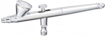 Tamiya Airbrush System SPRAY-WORK SUPER FINE AIRBRUSH (0.2MM)  , TAM45142, by TAMIYA