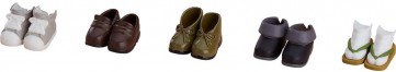 Good Smile Company Nendoroid Doll: Shoes Set 01 (Reissue), GSC61399, by GOOD SMILE COMPANY