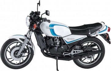 Hasegawa 1/12 Yamaha RZ350 (4U0) (1981), HAS15153, by HASEGAWA