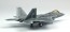 Platz 1/144 US Air Force Fighter F-22A Raptor "Kadena AB", PLZ78169, by PLATZ