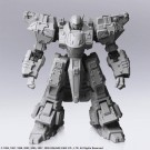 SQUARE ENIX 1/72 Front Mission Structure Arts Plastic Model Kit Enyo, SQE73357, by SQUARE ENIX