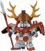 Bandai BB Sanada Yukimura Gundam, BAN609625, by BANDAI
