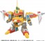 TAKARA TOMY Toyr!se DMB-03 Yellow Crusher, TAK46458, by TAKARA TOMY