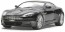 TAMIYA 1/24 Aston Martin DBS, TAM24316, by TAMIYA