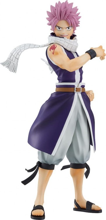Good Smile Company POP UP PARADE Natsu Dragneel: Grand Magic Games Arc Ver. (FAIRY TAIL), GSC45011, by GOOD SMILE COMPANY