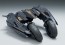 MAX Factory PLAMAX Black Trike: DAWN FALL Ver. (BLACK ROCK SHOOTER: DAWN FALL), MAX13038, by MAX FACTORY