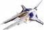 PLUM 1/144 Vic Viper ver. Gradius IV [Exclusive Decals Set]  , PLM83893, by PLUM