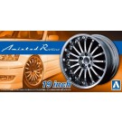 Aoshima 1/24 Amistad | Rotino 19inch  (4 wheels & tires), AOS55274, by AOSHIMA