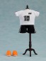 Good Smile Company Nendoroid Doll Outfit Set: Soccer Uniform (White), GSC74610, by GOOD SMILE COMPANY