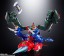 Bandai Soul of Chogokin GX-96 Getter Robo Go , BAN587534, by BANDAI