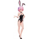 FREEing 1/4 Re:ZERO -Starting Life in Another World-: Ram: Bare Leg Bunny Ver. 2nd, FRE13725, by FREEING