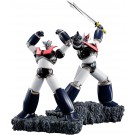 Bandai Figuarts Zero Touche Metallique Double Mazinger, BAC93235, by BANDAI