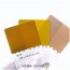 HI Q PARTS HIQ COLOR CHIPS FOR METALLIC COLOR (70PCS)  , HIQ74957, by HI Q PARTS