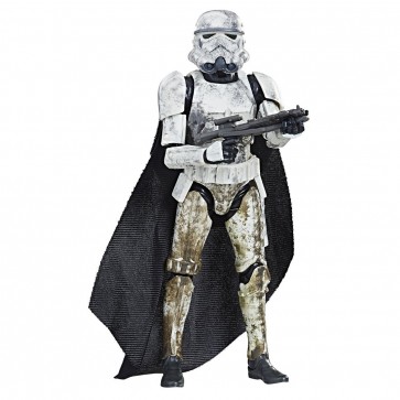 TAKARATOMY Star Wars: Black Series 6-inch Figure Mimban Stormtrooper , TAK17391, by TAKARA TOMY