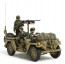 Tamiya 1/35 MM Series 332 USA M151 A 2 Grenada Invasion Campaign , TAM53323, by TAMIYA