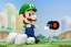 Good Smile Company Nendoroid Luigi (Super Mario) (Reissue), GSC75211, by GOOD SMILE COMPANY