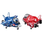 Hasegawa The Super Dimension Fortress Macross VF-1J Valkyrie "Max & Milia" (Egg Plane), HAS58769, by HASEGAWA