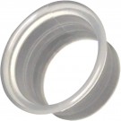 Plamo Improvement Commission DRIPLESS INNER CAP 03 (COMPANY C FOR 10ML CYLINDRICAL BOTTLE) (6PCS), PIC77544, by Plamo Improvement Commission