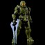 RE:EDIT HALO INFINITE MASTER CHIEF MJOLNIR MARK VI [GEN 3] 1000toys inc, UNC91303, by Union Creative