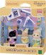 Epoch Sylvanian Families Friendly Baby Set Sleepover, EPC53340, by Epoch