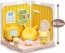 TAKARA TOMY Pokemon Poke Peace House Living Room Pikachu & Pichu, TAK13215, by TAKARA TOMY