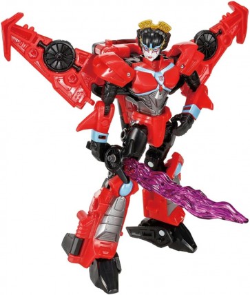 TAKARA TOMY TL-68 Transformers Legacy Windblade, TAK33250, by TAKARA TOMY