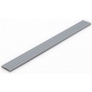 Wave Material ・ Series plastic Pipe 【Gray】 thick type outer 5.0 ??mm 5 Omega 243, WAV22438, by WAVE