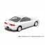 Aoshima 1/32 Raku-Pla Snap Kit No.22-CW Honda DC2 Integra Type R (Championship White), AOS69370, by AOSHIMA