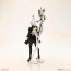 SQUARE ENIX NieR:Automata Plastic Model Kit 2B (Yorha No. 2 Type B), SQE89617, by SQUARE ENIX