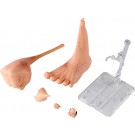 Bandai S.H.Figuarts Monkey.D.Luffy -Marineford- Gear 3 Option Parts Set, BAC21822, by BANDAI