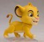 Good Smile Company NENDOROID SIMBA (THE LION KING)  , GSC09976, by GOOD SMILE COMPANY