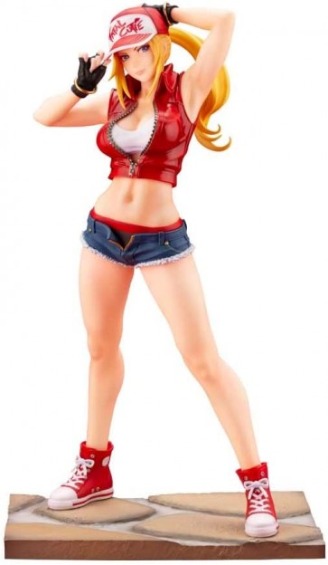 Kotobukiya 1/7 SNK Heroines: Tag Team Frenzy Terry Bogard Bishoujo Statue, KBY32198, by KOTOBUKIYA
