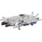 MAX Factory 1/72 PLAMAX PX07 VF-1A Fighter Valkyrie Vermillion Platoon (Maximilian Jenius / Hayao Kakizaki) (Macross), MAX13847, by MAX FACTORY