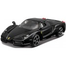 TAKARA TOMY 1/64 Tomica Presents Burago Race & Play Series Enzo Ferrari (Black)  , TAK62995, by TAKARA TOMY