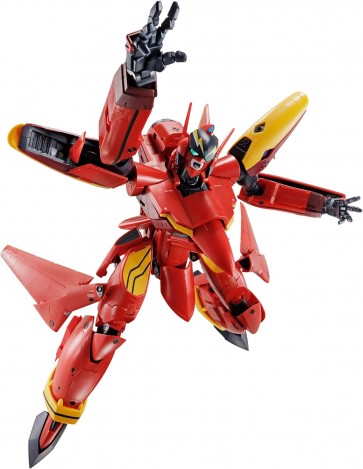Bandai DX CHOGOKIN VF-19 Kai Excalibur Nekki Basara Special, BAC76269, by BANDAI
