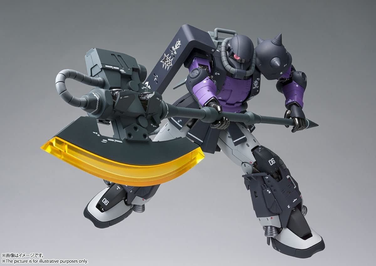 Bandai GUNDAM FIX FIGURATION METAL COMPOSITE MS-06R-1A High