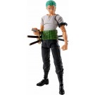 Bandai S.H.Figuarts Roronoa Zoro -Romance Dawn-, BAC66253, by BANDAI
