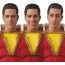 Medicom Toy MAFEX SHAZAM!  , MED71013, by MEDICOM TOY