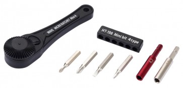 Wave HG Micro Ratchet Mini 4 , WAV81982, by WAVE
