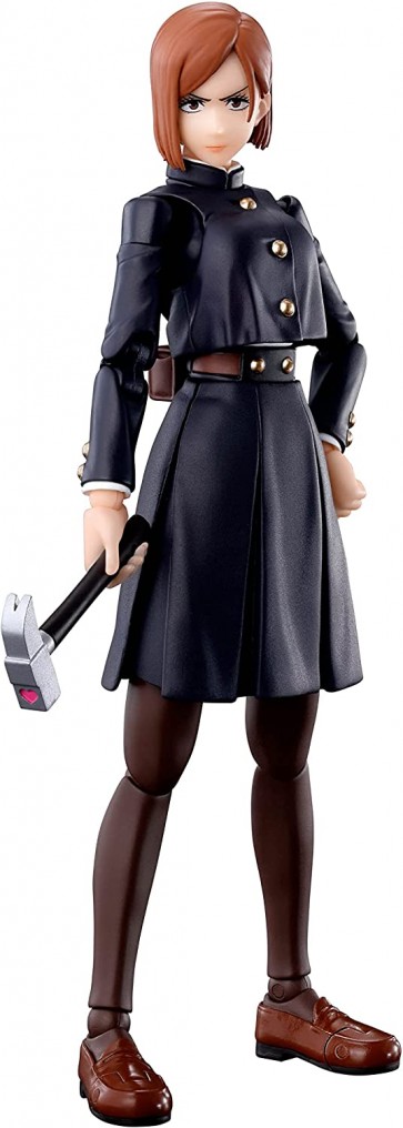 Bandai S.H.Figuarts Nobara Kugisaki, BAC29760, by BANDAI
