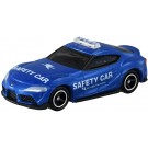 TAKARA TOMY Tomica No.87 Toyota GR Supra Fuji Speedway Safety Car  , TAK75735, by TAKARA TOMY