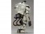 Wave 1/20 Maschinen Krieger S.A.F.S.SPACE TYPE 2C Super Ball [ Moon Snowman ], WAV70815, by WAVE