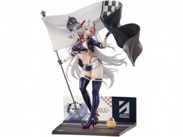 Apex 1/7 Azur Lane: Prinz Eugen Final Lap Ver., APE21689, by Apex