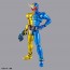 Bandai FIGURE-RISE STANDARD KAMEN RIDER DOUBLE LUNA TRIGGER , BAN81969, by BANDAI