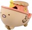 TAKARA TOMY Dream Tomica SP Sumikko Gurashi Dreaming Boat Tonkatsu, TAK81008, by TAKARA TOMY