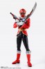 Bandai S.H.Figuarts (Shinkocchou Seihou) Gokai Red, BAC33194, by BANDAI